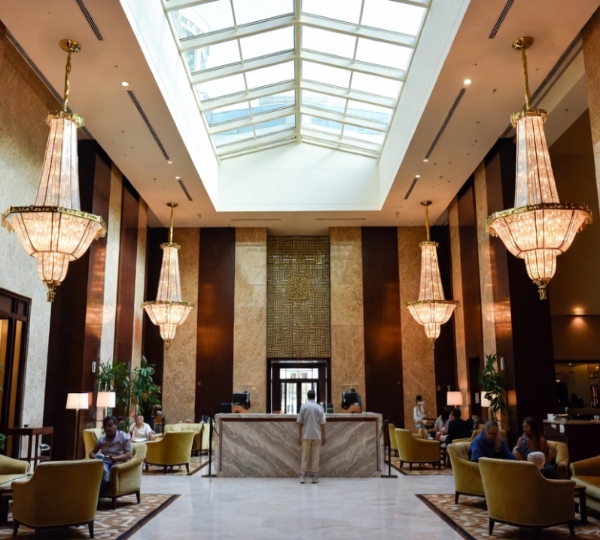 Ceramic Mosaic Tile Ideas That Transform Hotel Spaces with Style