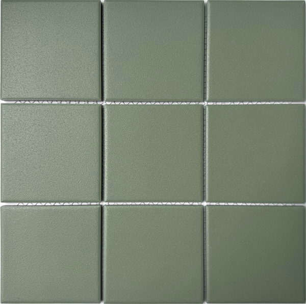 Outdoor porcelain tiles