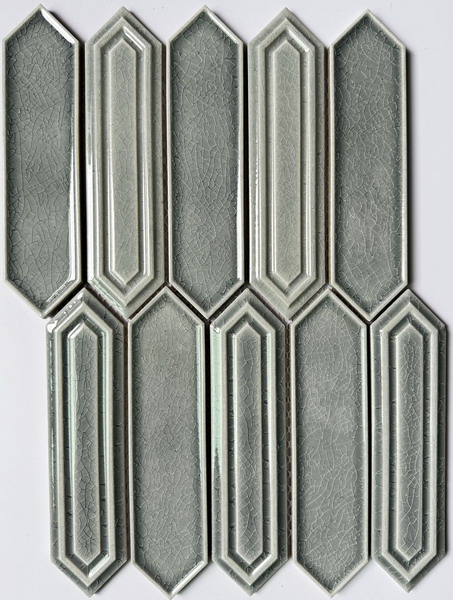 install mosaic tile backsplash