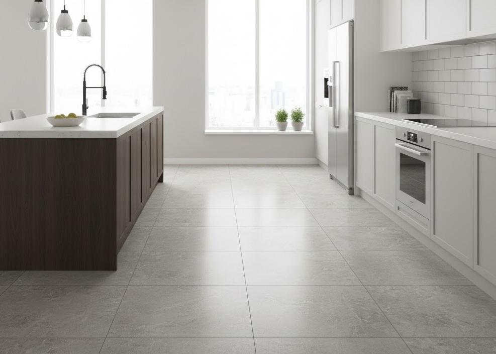 kitchen ceramic floor tiles