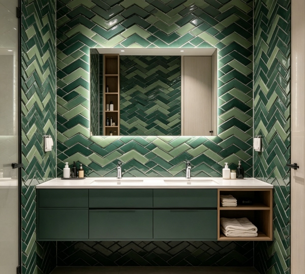 Growing Environmental Standards in Global Tile Procurement Growing Environmental Standards in Global Tile Procurement