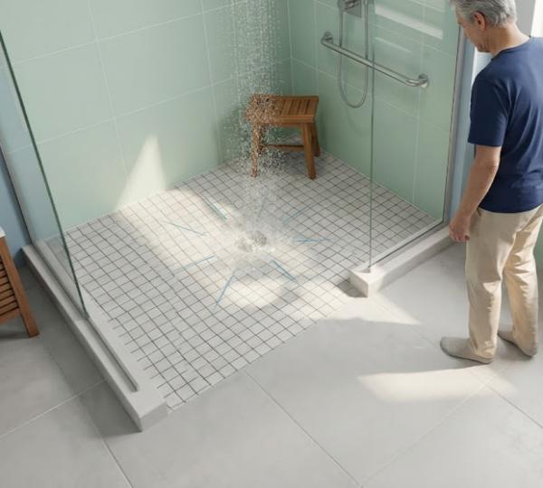 Why Elderly Bathrooms Need More Than Just Non-Slip Tiles Why Elderly Bathrooms Need More Than Just Non-Slip Tiles