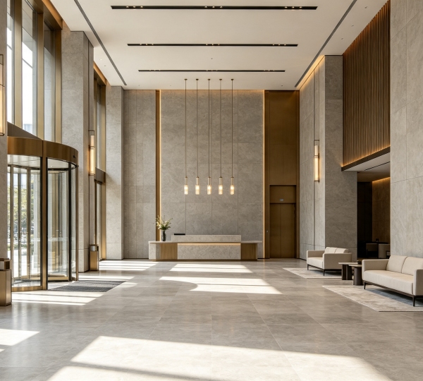 How to Choose Fully Sintered Tile for Commercial Projects How to Choose Fully Sintered Tile for Commercial Projects