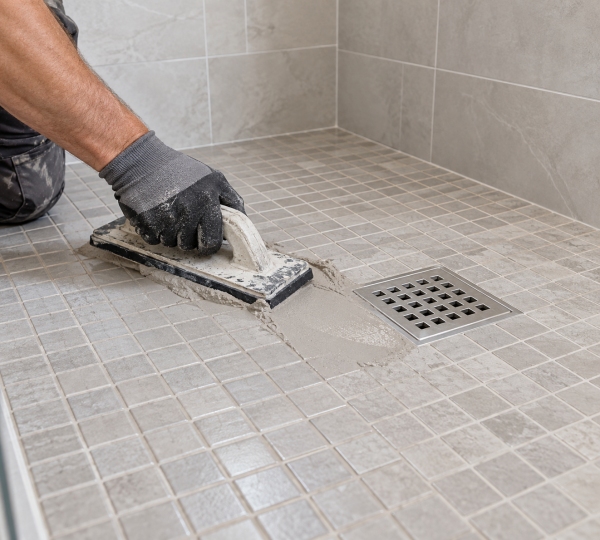 Shower Grout and Waterproofing Explained Shower Grout and Waterproofing Explained