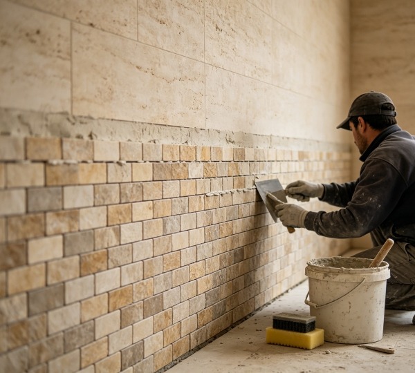 Epoxy vs Cement Grout for Commercial Tile Projects